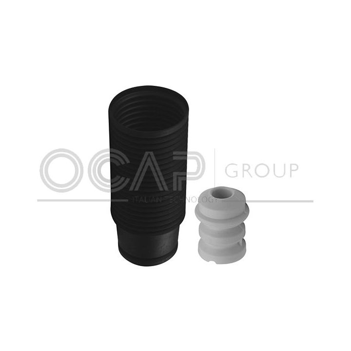 Apsauginio dangtelio komplektas, amortizatorius OCAP 8500052