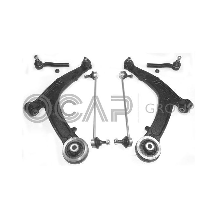 Remonto komplektas, ašies korpusas OCAP 0903838