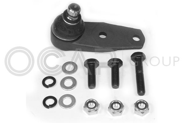 Šarnyras / girgždukas OCAP 0400928-K