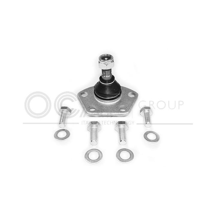 Šarnyras / girgždukas OCAP 0401137