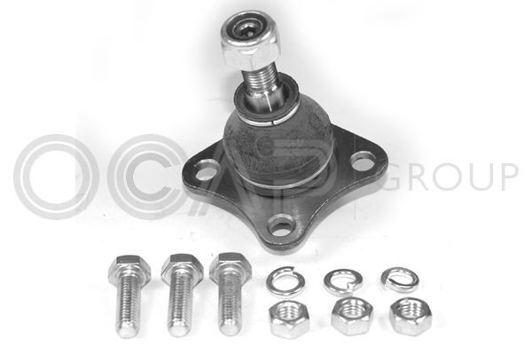 Šarnyras / girgždukas OCAP 0401450