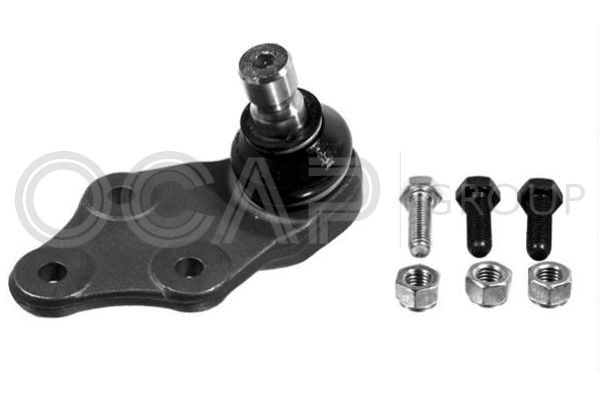 Šarnyras / girgždukas OCAP 0402531