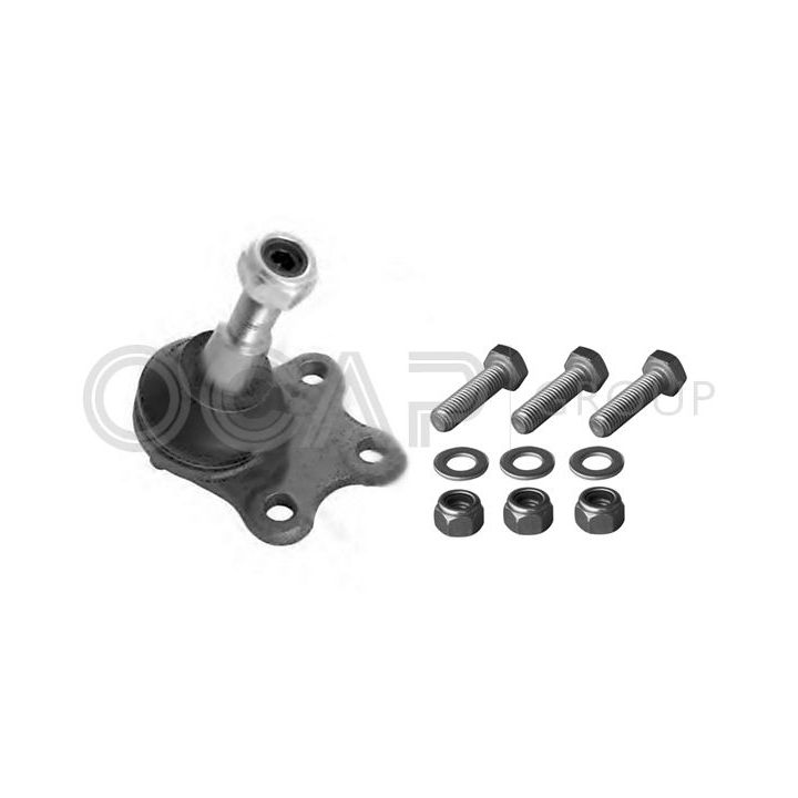 Šarnyras / girgždukas OCAP 0405740