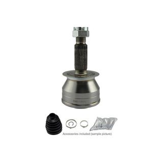 Jungčių komplektas, kardaninis velenas KAVO PARTS CV-3014