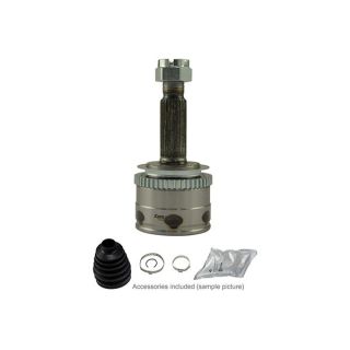 Jungčių komplektas, kardaninis velenas KAVO PARTS CV-3026