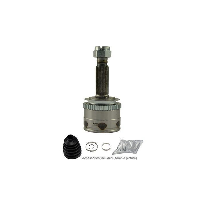 Jungčių komplektas, kardaninis velenas KAVO PARTS CV-3026