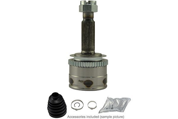 Jungčių komplektas, kardaninis velenas KAVO PARTS CV-3026