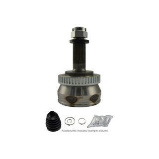 Jungčių komplektas, kardaninis velenas KAVO PARTS CV-3028