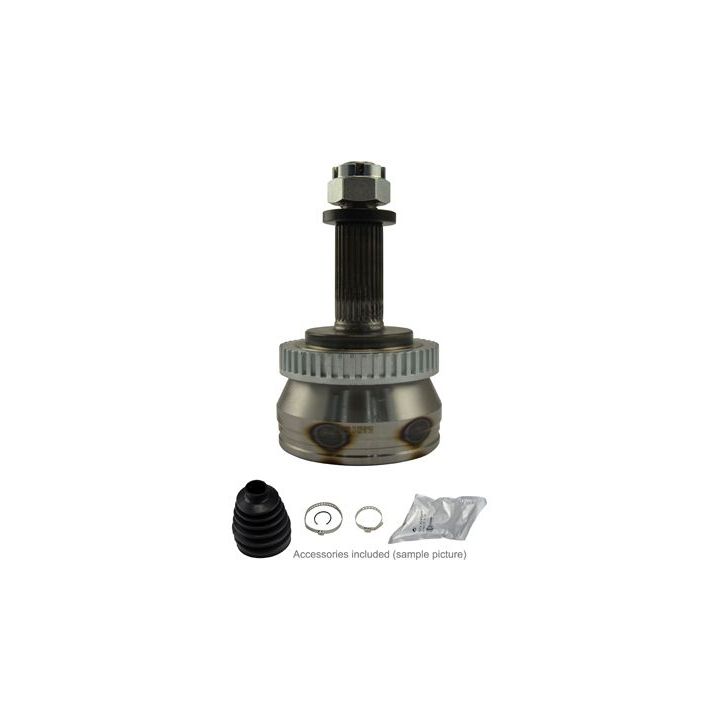 Jungčių komplektas, kardaninis velenas KAVO PARTS CV-3028