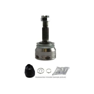 Jungčių komplektas, kardaninis velenas KAVO PARTS CV-4014