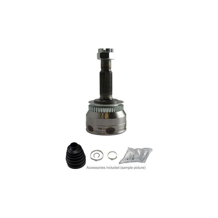 Jungčių komplektas, kardaninis velenas KAVO PARTS CV-4014