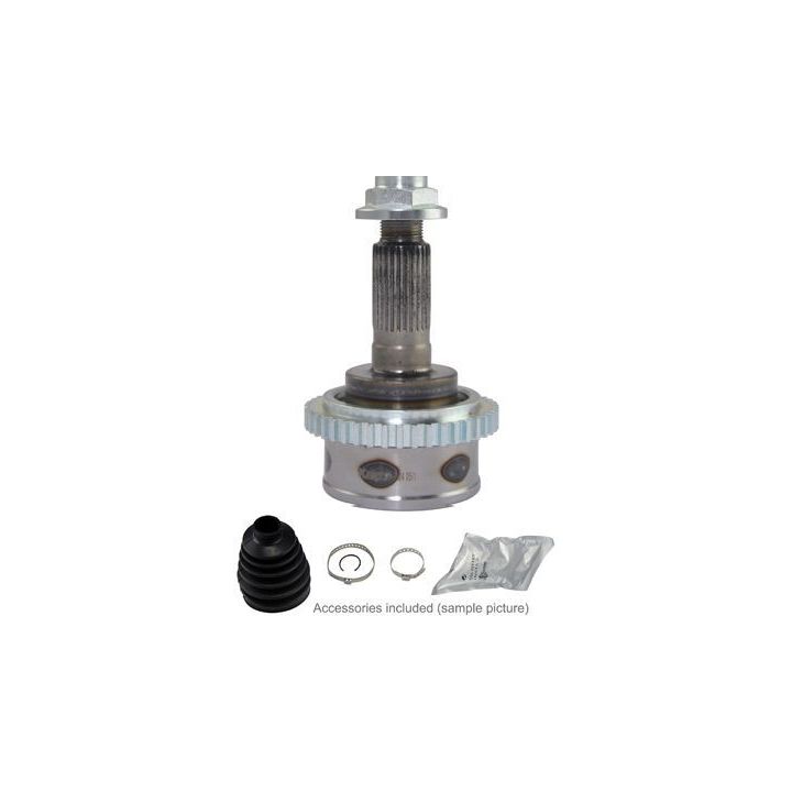 Jungčių komplektas, kardaninis velenas KAVO PARTS CV-4524