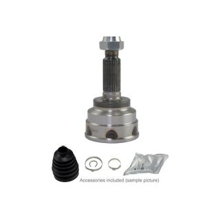 Jungčių komplektas, kardaninis velenas KAVO PARTS CV-4534