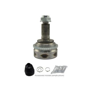 Jungčių komplektas, kardaninis velenas KAVO PARTS CV-4555