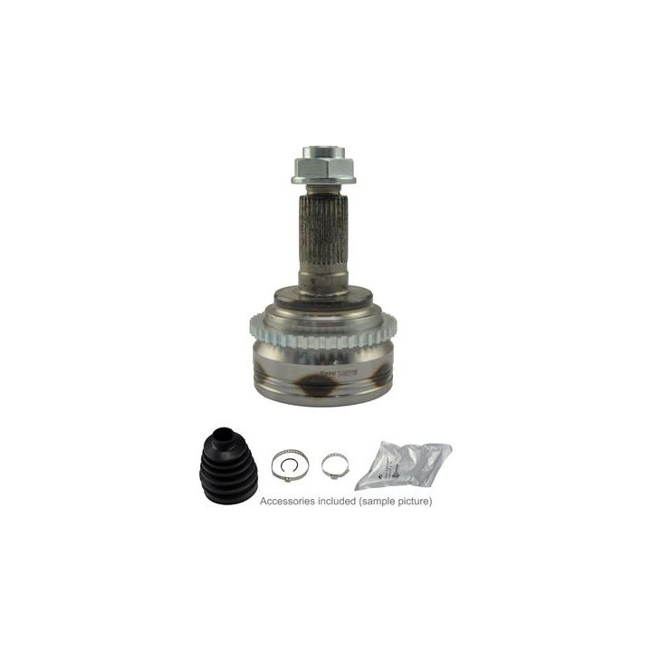 Jungčių komplektas, kardaninis velenas KAVO PARTS CV-4555