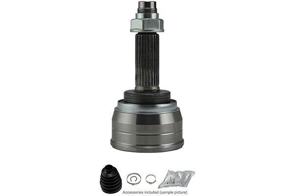 Jungčių komplektas, kardaninis velenas KAVO PARTS CV-5506