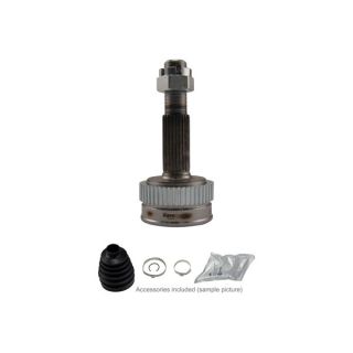 Jungčių komplektas, kardaninis velenas KAVO PARTS CV-6563