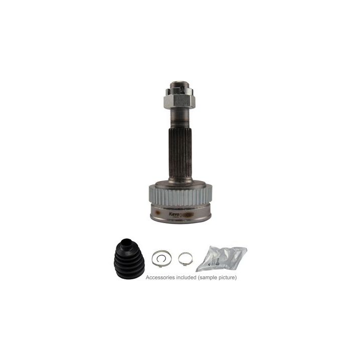 Jungčių komplektas, kardaninis velenas KAVO PARTS CV-6563