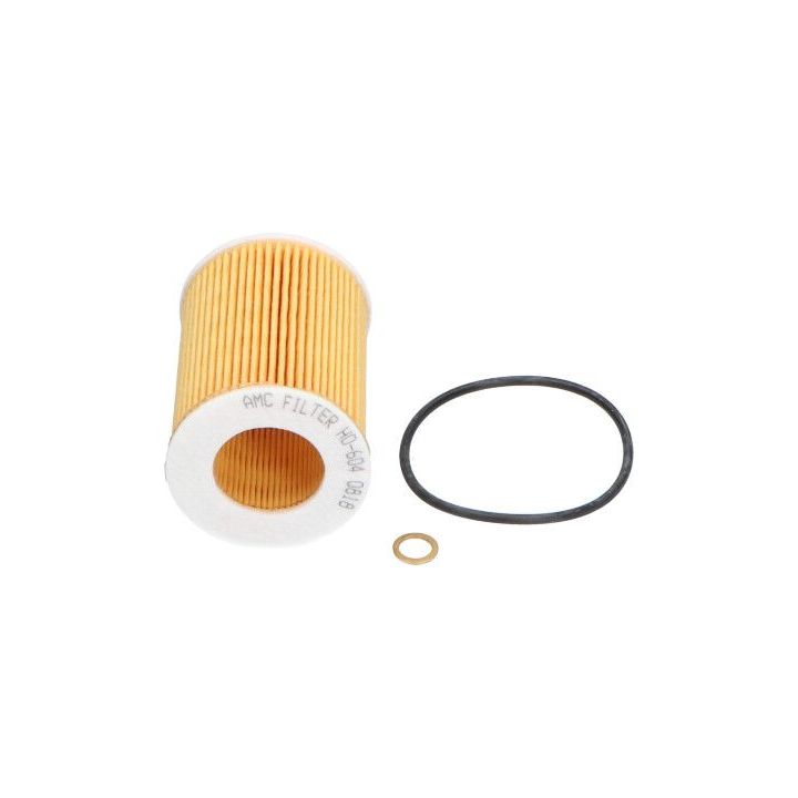 Alyvos filtras KAVO PARTS HO-604