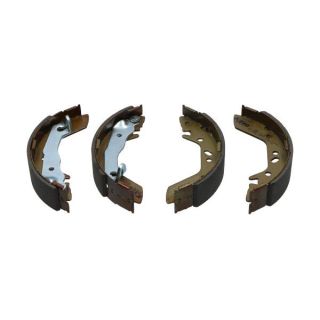 Stabdžių trinkelių komplektas KAVO PARTS KBS-3401