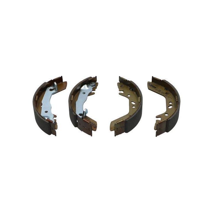 Stabdžių trinkelių komplektas KAVO PARTS KBS-3401