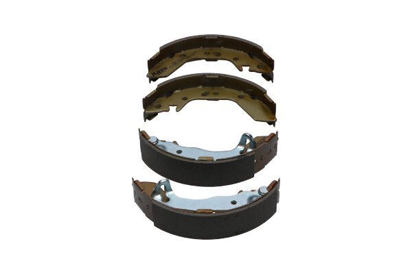 Stabdžių trinkelių komplektas KAVO PARTS KBS-3401