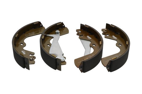 Stabdžių trinkelių komplektas KAVO PARTS KBS-3403