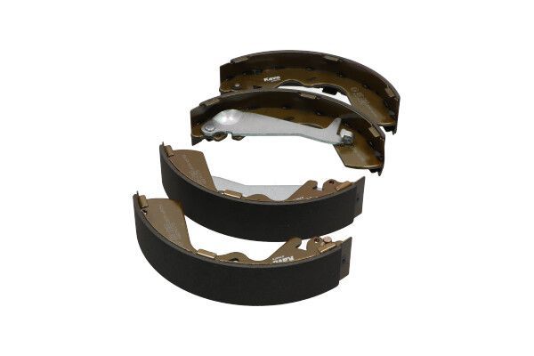 Stabdžių trinkelių komplektas KAVO PARTS KBS-3403