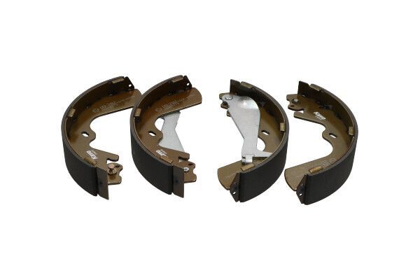 Stabdžių trinkelių komplektas KAVO PARTS KBS-3403