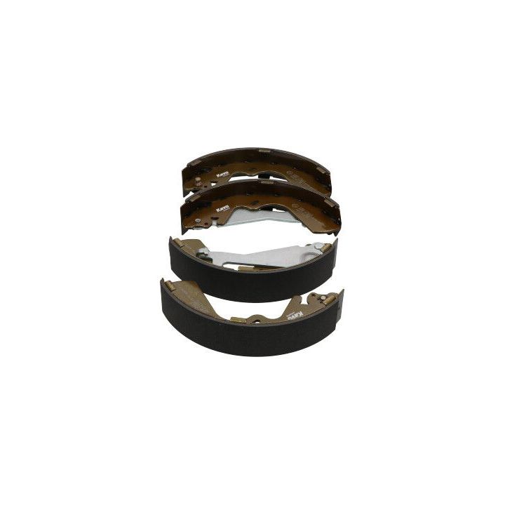 Stabdžių trinkelių komplektas KAVO PARTS KBS-3403