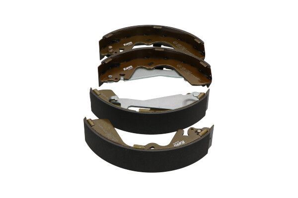 Stabdžių trinkelių komplektas KAVO PARTS KBS-3403