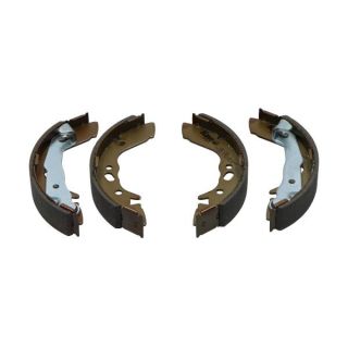 Stabdžių trinkelių komplektas KAVO PARTS KBS-3408