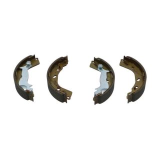 Stabdžių trinkelių komplektas KAVO PARTS KBS-3412