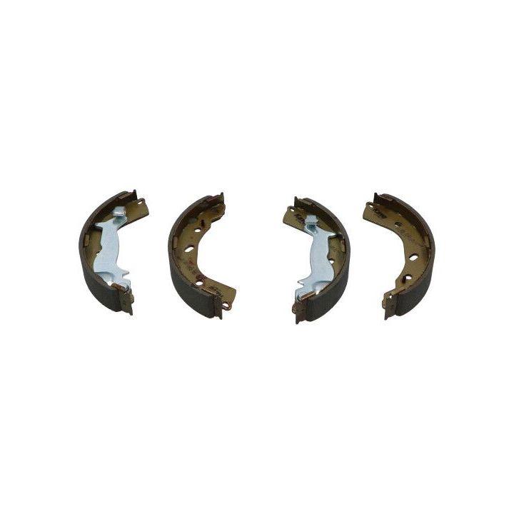 Stabdžių trinkelių komplektas KAVO PARTS KBS-3412