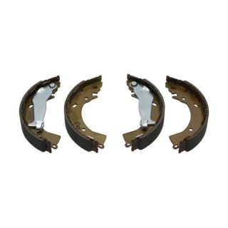 Stabdžių trinkelių komplektas KAVO PARTS KBS-3419