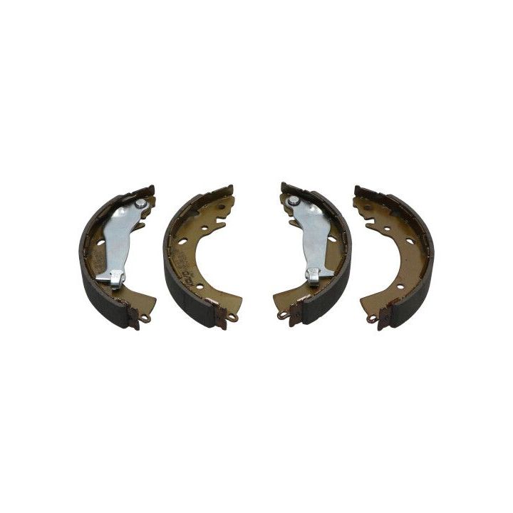 Stabdžių trinkelių komplektas KAVO PARTS KBS-3419