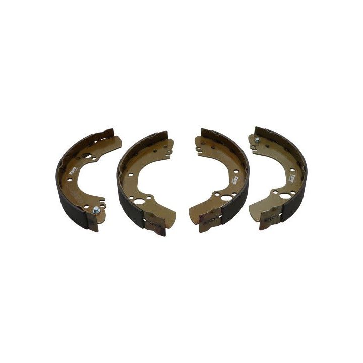 Stabdžių trinkelių komplektas KAVO PARTS KBS-3905