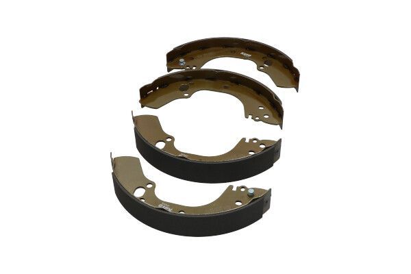 Stabdžių trinkelių komplektas KAVO PARTS KBS-3905