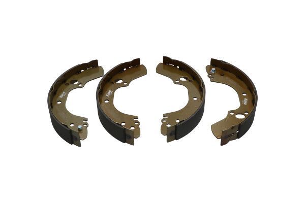 Stabdžių trinkelių komplektas KAVO PARTS KBS-3905