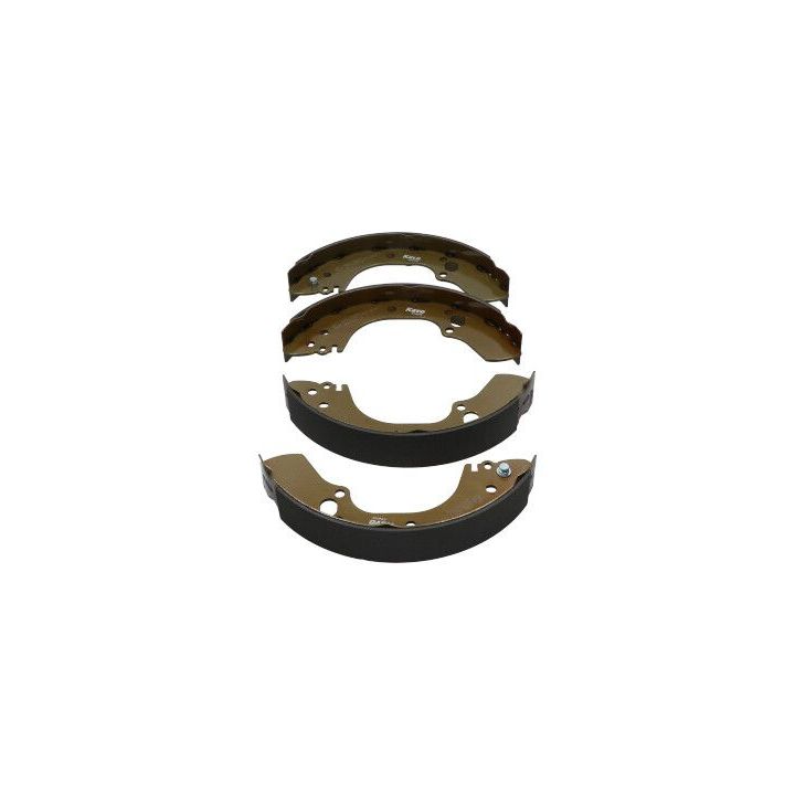 Stabdžių trinkelių komplektas KAVO PARTS KBS-3905