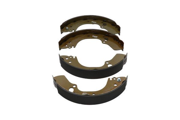 Stabdžių trinkelių komplektas KAVO PARTS KBS-3905