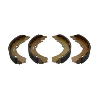 Stabdžių trinkelių komplektas KAVO PARTS KBS-3906