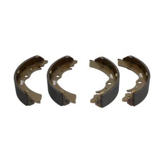 Stabdžių trinkelių komplektas KAVO PARTS KBS-3915