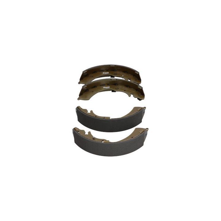 Stabdžių trinkelių komplektas KAVO PARTS KBS-3915