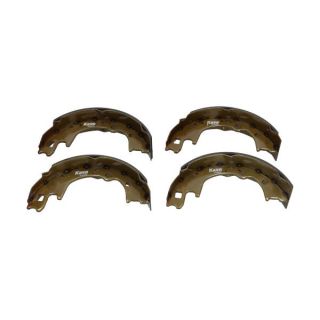 Stabdžių trinkelių komplektas KAVO PARTS KBS-4401