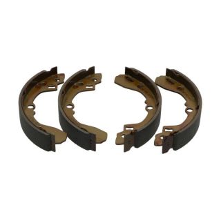 Stabdžių trinkelių komplektas KAVO PARTS KBS-4403