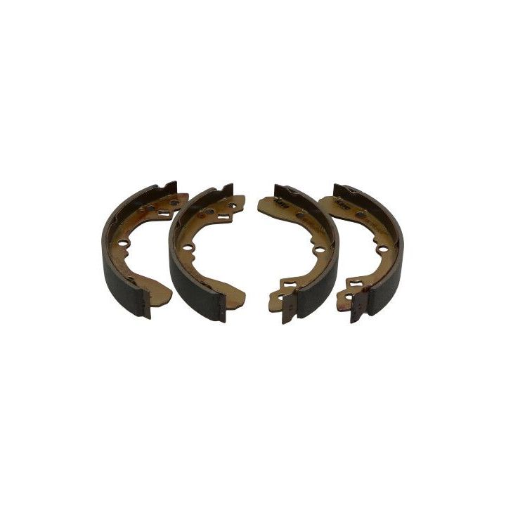 Stabdžių trinkelių komplektas KAVO PARTS KBS-4403