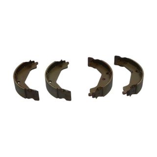 Stabdžių trinkelių komplektas KAVO PARTS KBS-4408