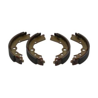 Stabdžių trinkelių komplektas KAVO PARTS KBS-4413