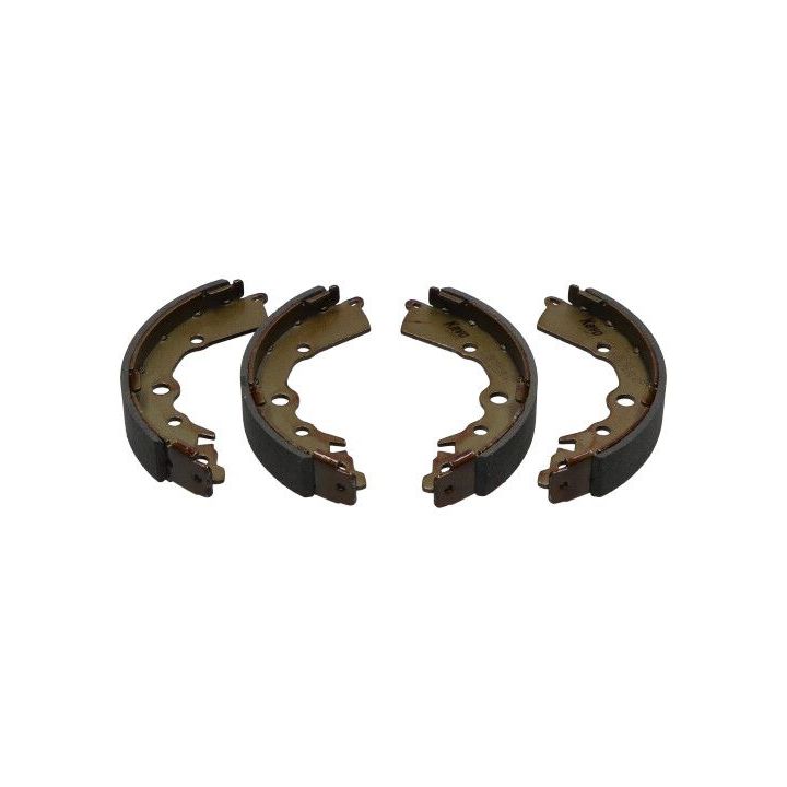 Stabdžių trinkelių komplektas KAVO PARTS KBS-4413